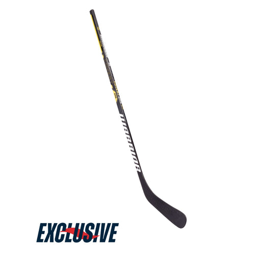 Bâton de hockey Warrior Covert QR6 Snipe Pro (10 FLEX) - Jeunesse