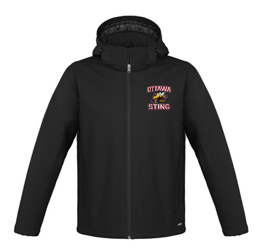 OTTAWA STING HOCKEY CX2 VORTEX WINTER JACKET YOUTH