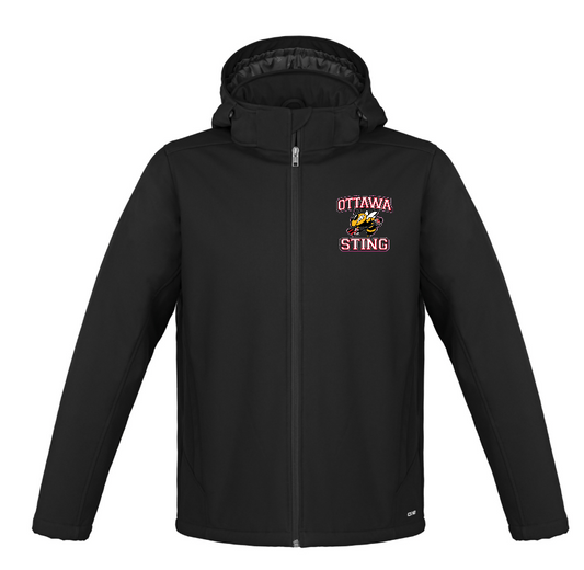 OTTAWA STING HOCKEY CX2 VORTEX WINTER JACKET YOUTH