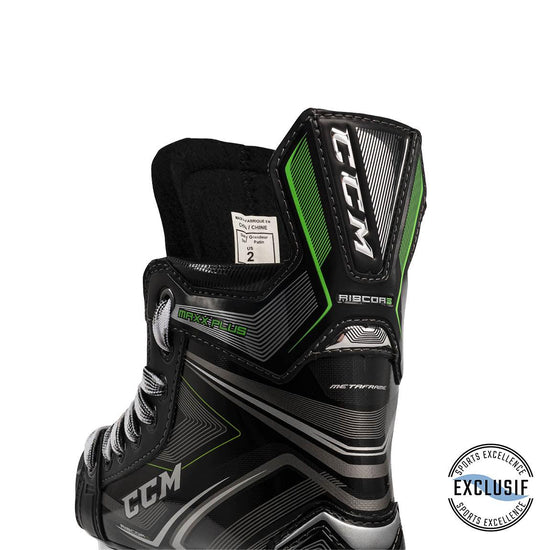 RIBCOR Maxx Plus Skates - Junior - Sports Excellence