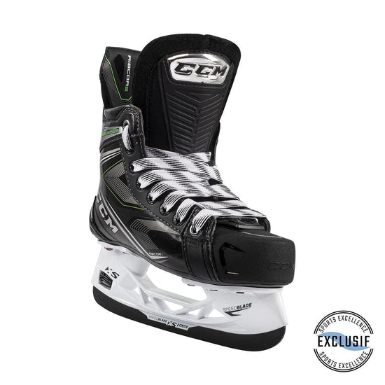 RIBCOR Maxx Plus Skates - Junior - Sports Excellence