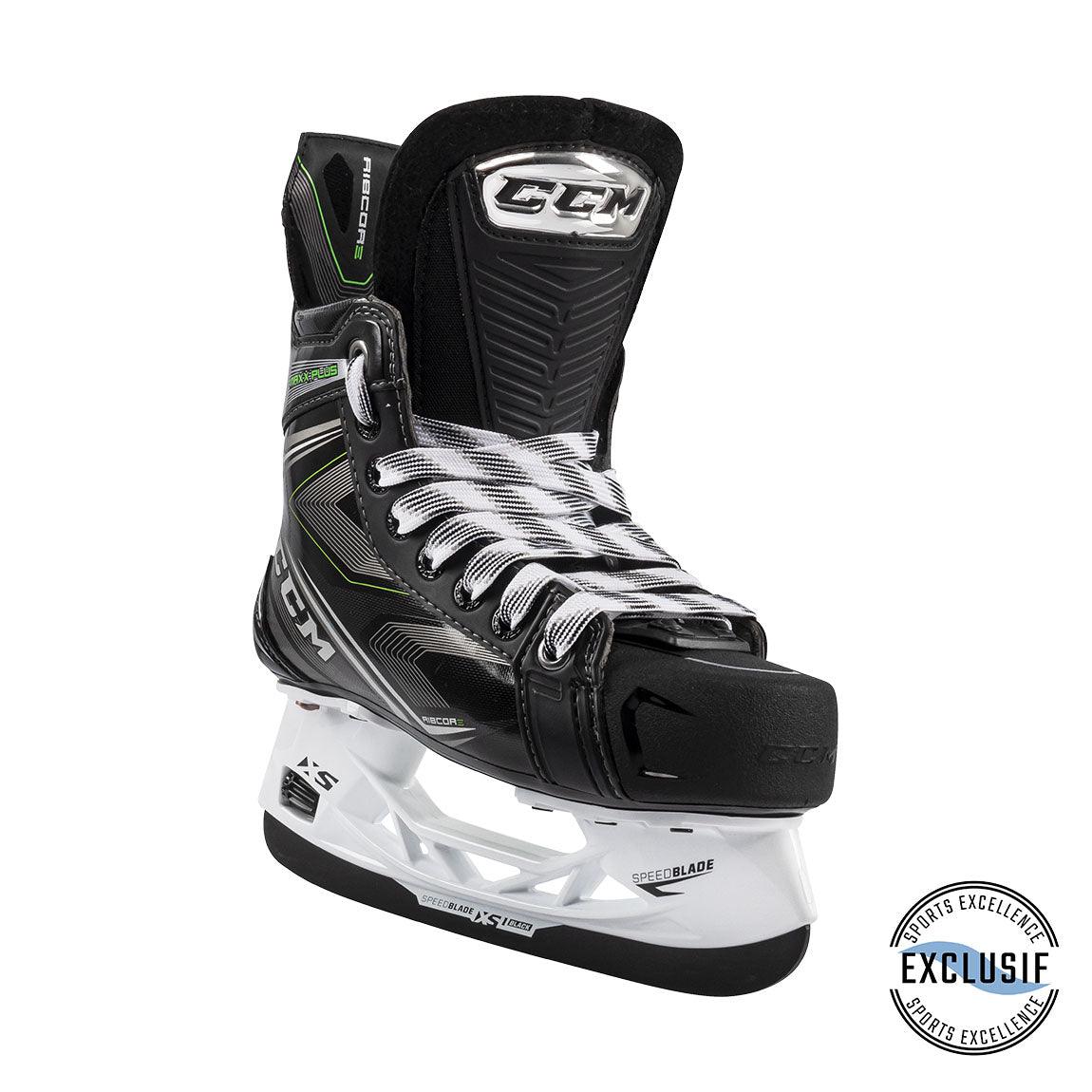 RIBCOR Maxx Plus Skates - Junior - Sports Excellence