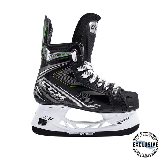 RIBCOR Maxx Plus Skates - Junior - Sports Excellence