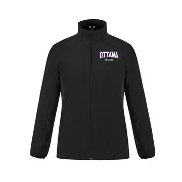 CORA CX2 PURSUIT PACKABLE LADIES TRACK JACKET