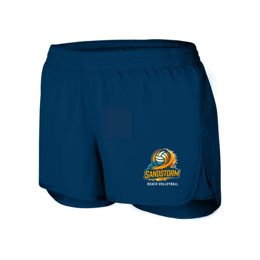 Sandstorm Volleyball Shorts | Momentec Wayfarer - Heat Press