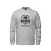 Maple Ridge Grads 2026 Cotton Long Sleeve | CX2 Breeze — Full Front Heat Press Logo