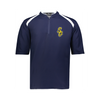 South Ottawa Short Sleeve Cage Jacket | Holloway Clubhouse — Embroidered