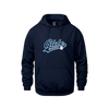 Glebe Baseball Hoodie | CX2 Vault - Full Front Heat Press