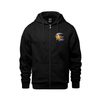 École Élémentaire Catholique Sainte-Marie Full Zip Sweatshirt | CX2 Surfer - Left Chest Heat Press