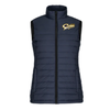 CYCLONES FARO PUFFY VEST LADIES
