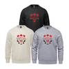 Capital Ringette Classic Crewneck | CX2 Crew - Full Front Heat Press Logo