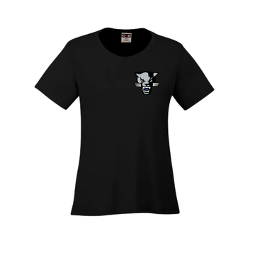 Cumberland Panthers Football Short Sleeve Dryfit | CX2 Coast - Left Chest Heat Press