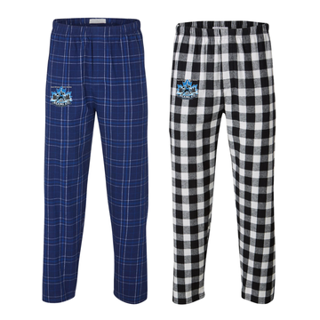 KICKING ICE BOXERCRAFT WOMENS PYJAMA PANTS WITH LOGO