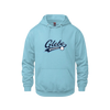 Glebe Baseball Hoodie | CX2 Vault - Full Front Heat Press