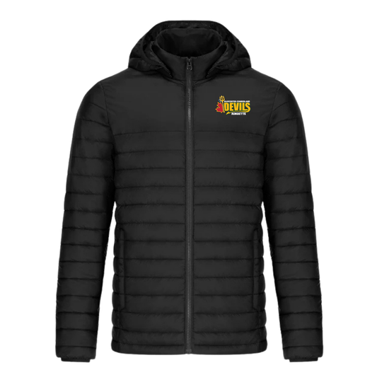 GC DEVILS CX2 PUFFY JACKET MENS AND YOUTH