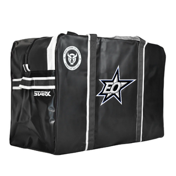 EO STARS EQUIPMENT BAG- TEEN (31L X 18H X 15W) WITH EMBROIDERED STARS LOGO