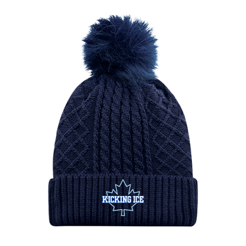 KICKING ICE AJM POM POM TOQUE