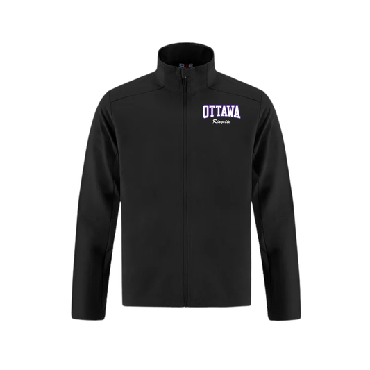 CORA CX2 PURSUIT PACKABLE TRACK JACKET YOUTH AND MENS