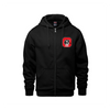 Ottawa 67's Full Zip Up | CX2 Surfer - Embroidered Left Chest