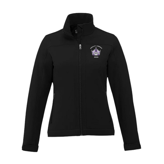 RSL KINGS CX2 LIGHTWEIGHT SOFTSHELL JACKET WOMEN