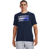 Under Armour Team Issue Wordmark Short Sleeve - Men - Sports Excellence