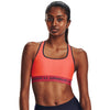 UA Armour® Mid Crossback Sports Bra - Women - Sports Excellence