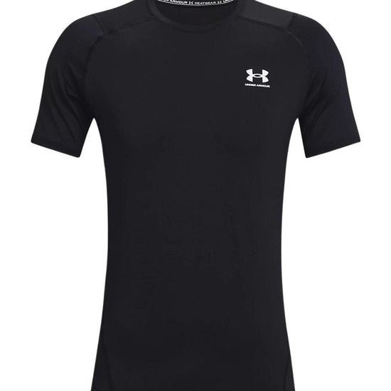 Under Armour HeatGear® Fitted Short Sleeve Tee - Men