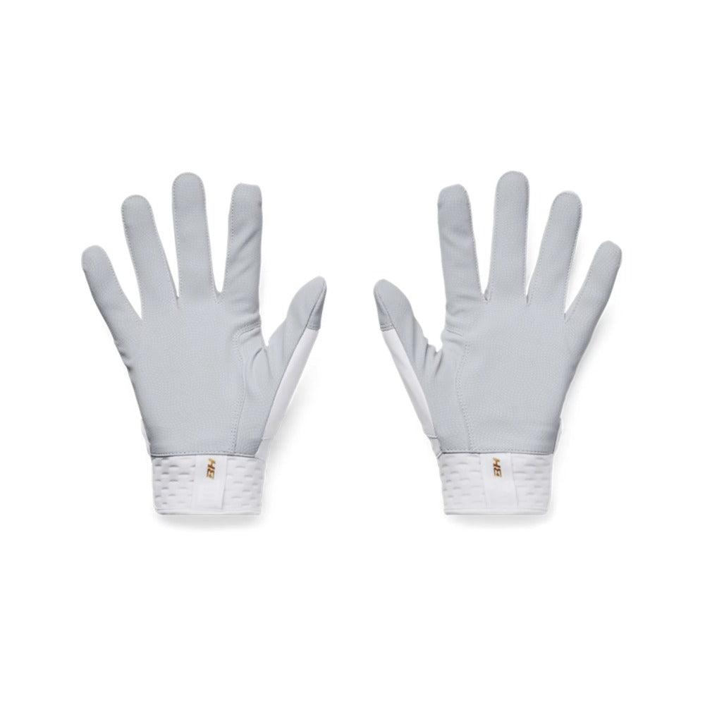 UA Harper Hustle 21 Baseball Batting Gloves - Sports Excellence