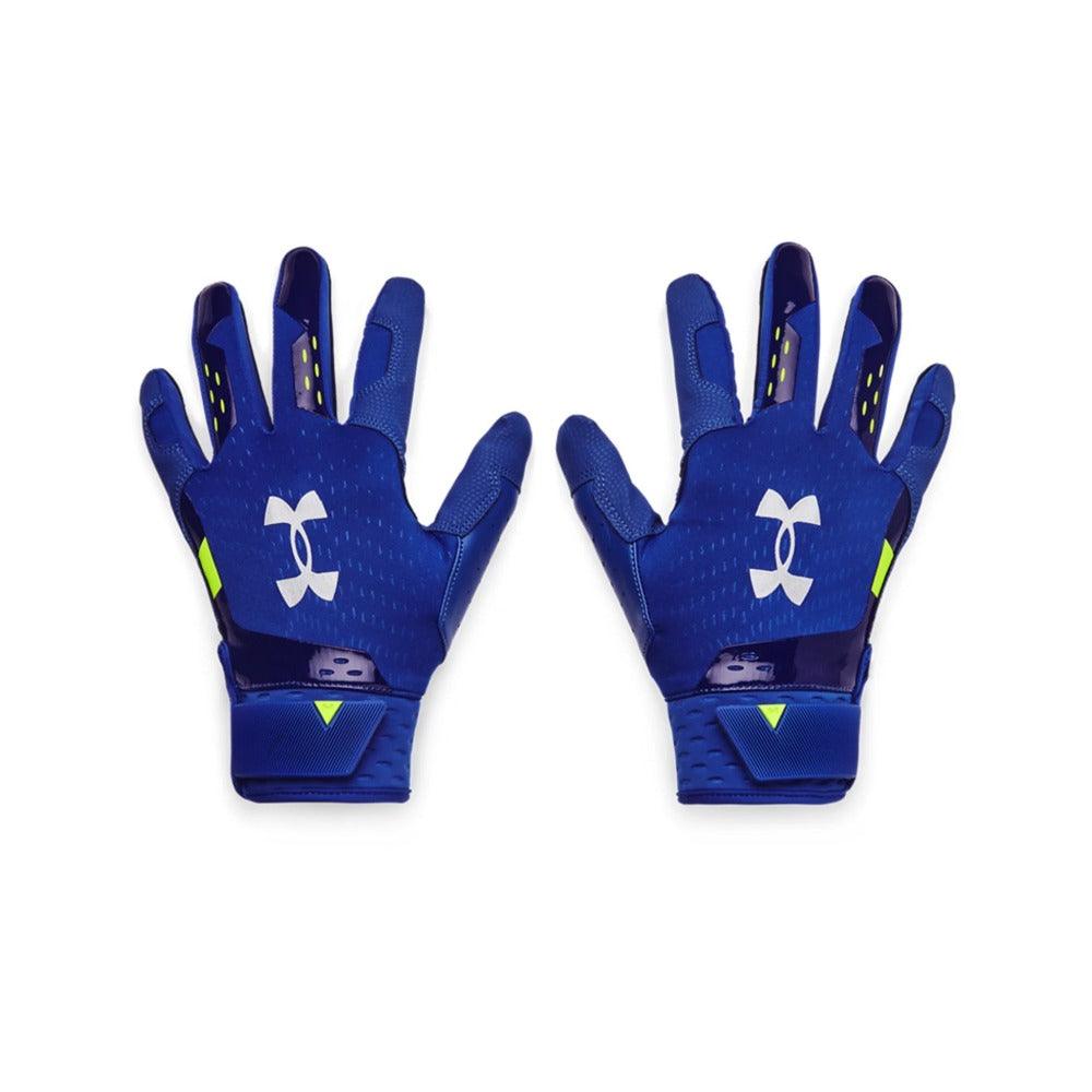 UA Harper Hustle 21 Baseball Batting Gloves - Sports Excellence