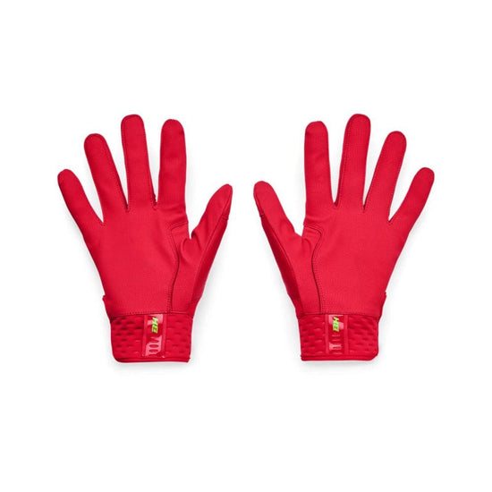 UA Harper Hustle 21 Baseball Batting Gloves - Sports Excellence