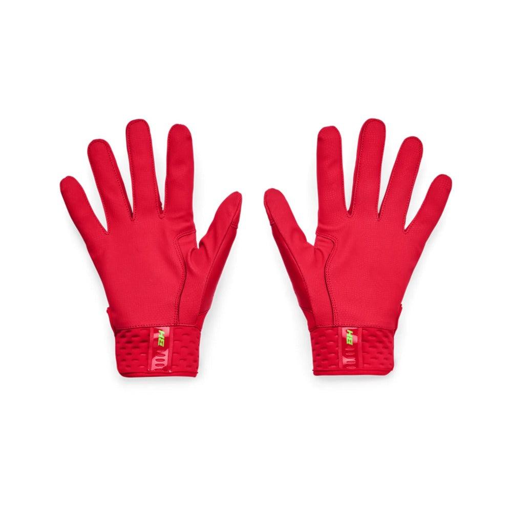UA Harper Hustle 21 Baseball Batting Gloves - Sports Excellence