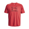 Under Armour Tech Big Logo Print Fill Short Sleeve - Men - Sports Excellence