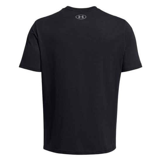 Under Armour Colorblock Wordmark Short Sleeve Tee - Men