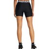 Under Armour HeatGear® Middy Shorts - Women
