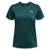 Under Armour Tech™ Twist Short Sleeve Tee - Women