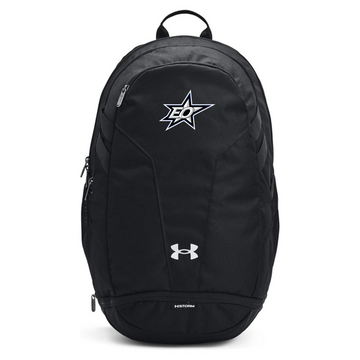 EO STARS UNDER ARMOUR HUSTLE 5.0 TEAM BACKPACK