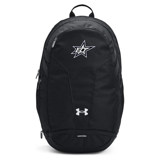 EO STARS UNDER ARMOUR HUSTLE 5.0 TEAM BACKPACK