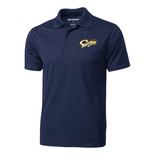 CYCLONES MEN'S EAGLE POLO