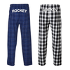 KICKING ICE BOXERCRAFT WOMENS PYJAMA PANTS WITH LOGO