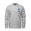 LISGAR COLLEGIATE INSTITUTE BREEZE LONG SLEEVE TSHIRT WITH LEFT CHEST HEAT PRESS LOGO