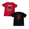 Hockey Canada T-Shirt | Bauer — Puck