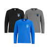 Colonel By Long Sleeve Dryfit | CX2 Shore - Left Chest Heat Press