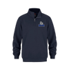 École Élémentaire Catholique Sainte-Marie Quarter-Zip | CX2 Flux - Jaguar Left Chest Heat Press