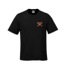 Pirates Dryfit T-Shirt | CX2 Coast - Left Chest Heat Press