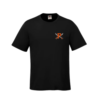 Pirates Dryfit T-Shirt | CX2 Coast - Left Chest Heat Press
