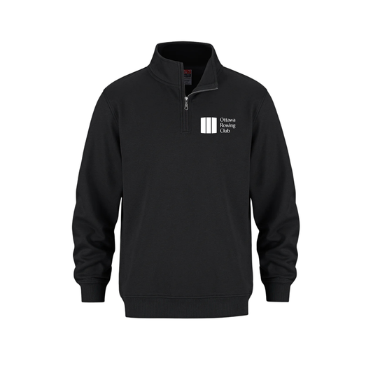 ORC Quarter Zip | CX2 Flux - Embroidered