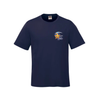 École Élémentaire Catholique Sainte-Marie Dryfit T-Shirt | CX2 Coast - Left Chest Heat Press