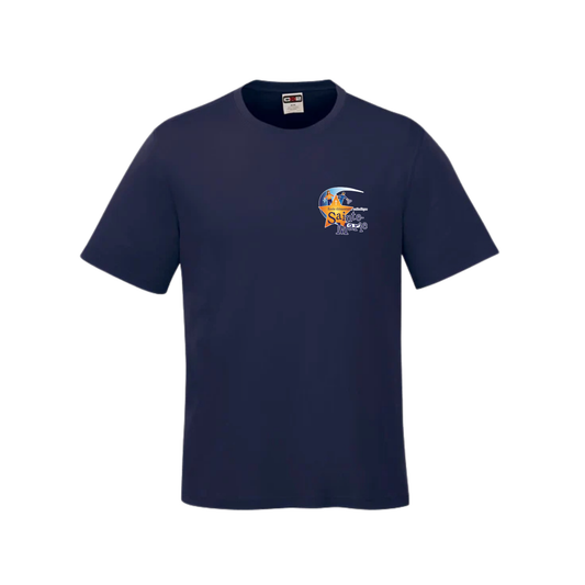 École Élémentaire Catholique Sainte-Marie Dryfit T-Shirt | CX2 Coast - Left Chest Heat Press