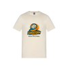 Sandstorm Volleyball Cotton T-Shirt | CX2 Parkour - Full Front Heat Press