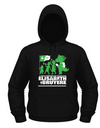 Élisabeth-Bruyère Cotton Hoodie | ATC - Full Front Heat Press with 3 Coloured Logo